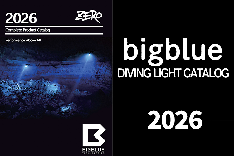 水中ライトカタログ